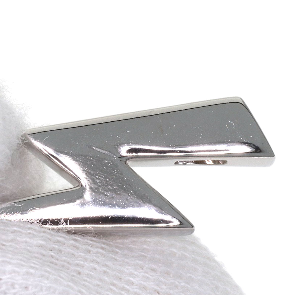 PIAGET Juliet Diamond Pendant top K18 White Gold Ladies [Used]