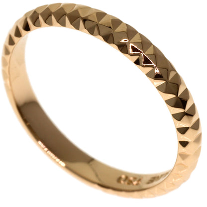 CELINE Inner Sapphire Ring K18 Pink Gold Ladies [Used]