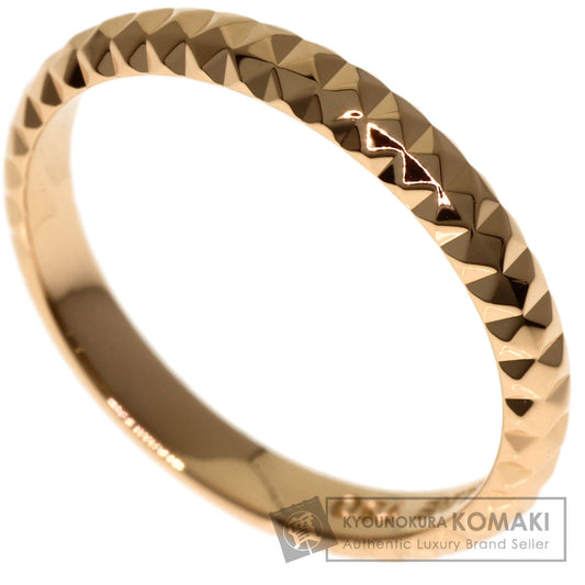 CELINE Inner Sapphire Ring K18 Pink Gold Ladies [Used]