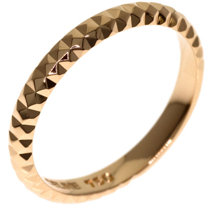 CELINE Inner Sapphire Ring K18 Pink Gold Ladies [Used]