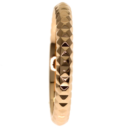 CELINE Inner Sapphire Ring K18 Pink Gold Ladies [Used]