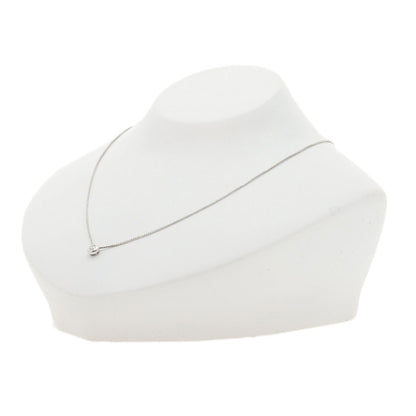Damiani Diamond Necklace K18 White Gold Ladies [Used]