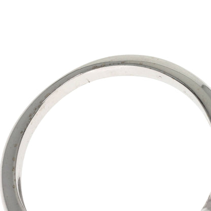 Carrera y Carrera Angel 1P Diamond Ring K18 White Gold Ladies [Used]
