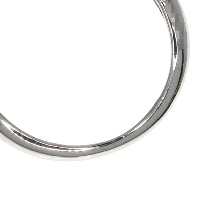 Carrera y Carrera Angel 1P Diamond Ring K18 White Gold Ladies [Used]