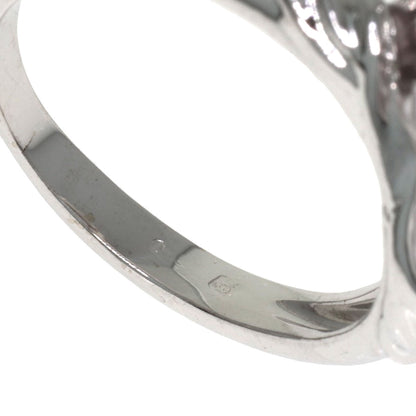 Carrera y Carrera Angel 1P Diamond Ring K18 White Gold Ladies [Used]