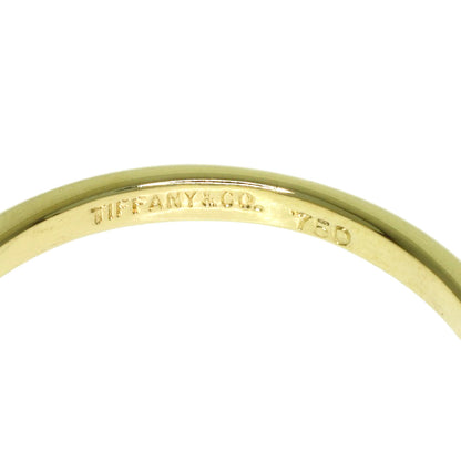 TIFFANY&Co. Pearl Pearl Sapphire Ring K18 Yellow Gold Ladies [Used]