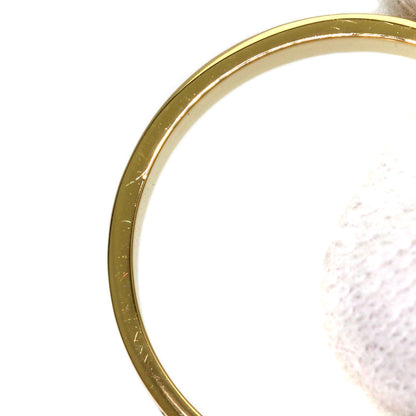 CARTIER Mini love ring #57 Ring K18 Yellow Gold Ladies [Used]