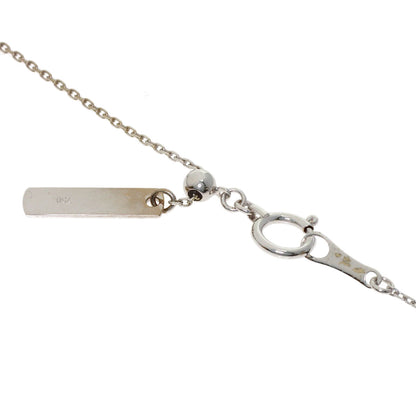 TASAKI Two-Tone  2WAY Diamond Necklace K18 White Gold 18K Pink GoldLadies [Used]