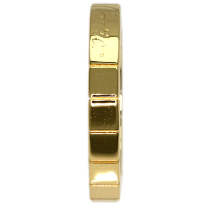 CARTIER Raniere #46 Ring K18 Yellow Gold Ladies [Used]