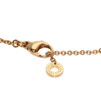 BVLGARI B.zero1 Necklace K18 Pink Gold Ladies [Used]