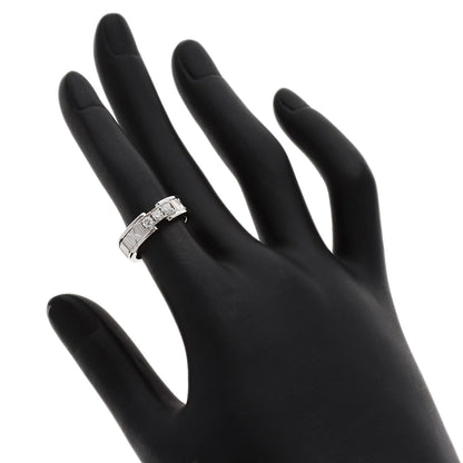 TIFFANY&Co. Atlas Diamond Ring K18 White Gold Ladies [Used]