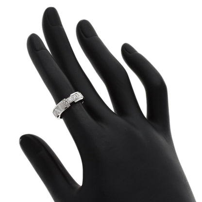 TIFFANY&Co. Atlas Diamond Ring K18 White Gold Ladies [Used]