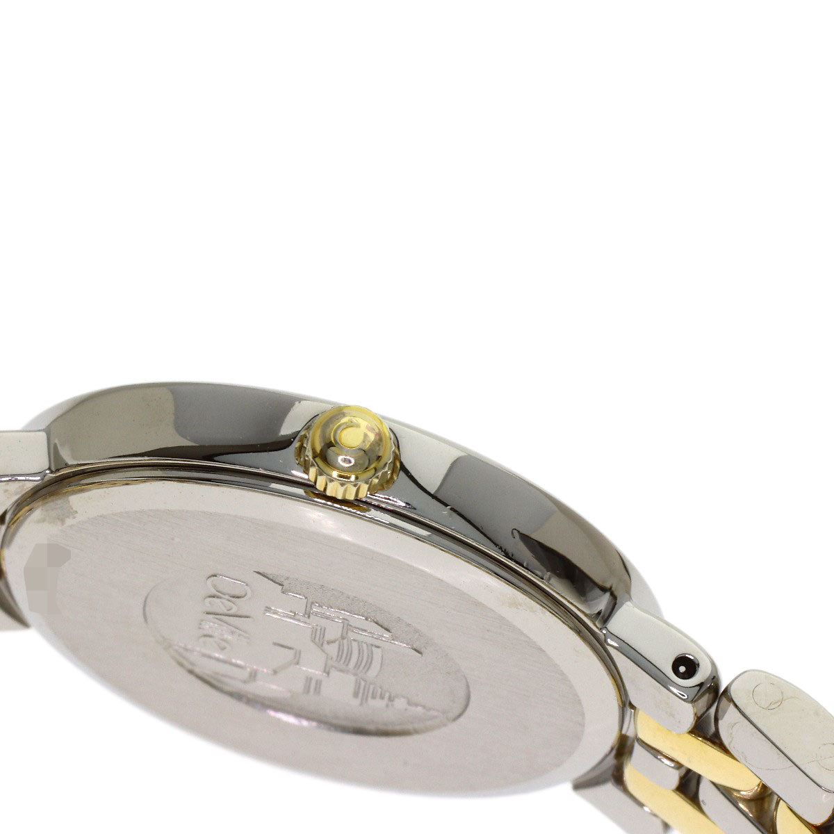 OMEGA De Ville Watches Stainless Steel/SSxGP Ladies
