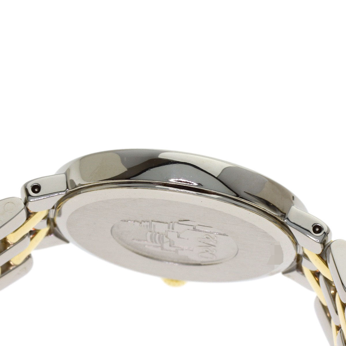 OMEGA De Ville Watches Stainless Steel/SSxGP Ladies
