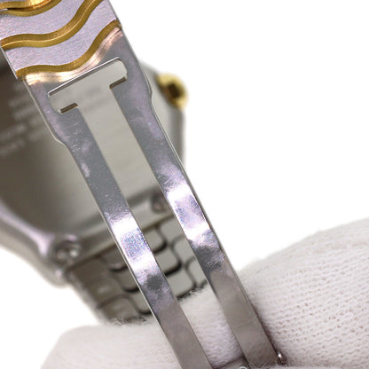 EBEL Classic wave Watches Stainless Steel/SSxGP Ladies