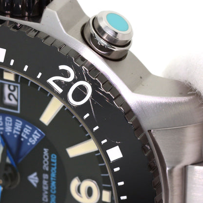 CITIZEN Eco Drive Promaster Watches H112-TO13261 PMD56-2982 Titanium/Titanium mens