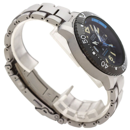 CITIZEN Eco Drive Promaster Watches H112-TO13261 PMD56-2982 Titanium/Titanium mens