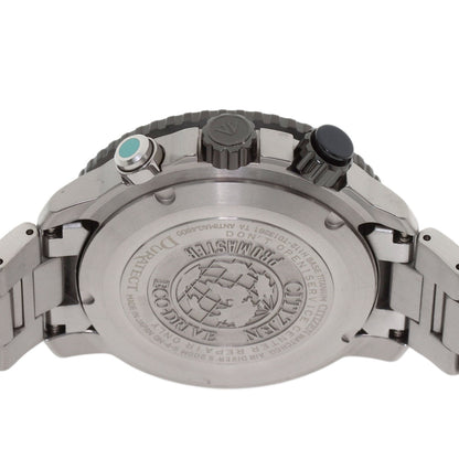 CITIZEN Eco Drive Promaster Watches H112-TO13261 PMD56-2982 Titanium/Titanium mens