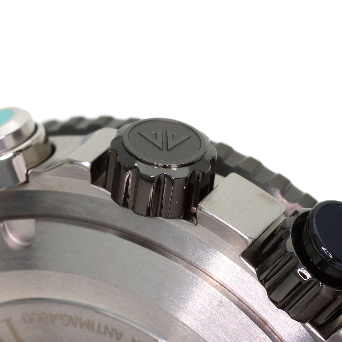 CITIZEN Eco Drive Promaster Watches H112-TO13261 PMD56-2982 Titanium/Titanium mens