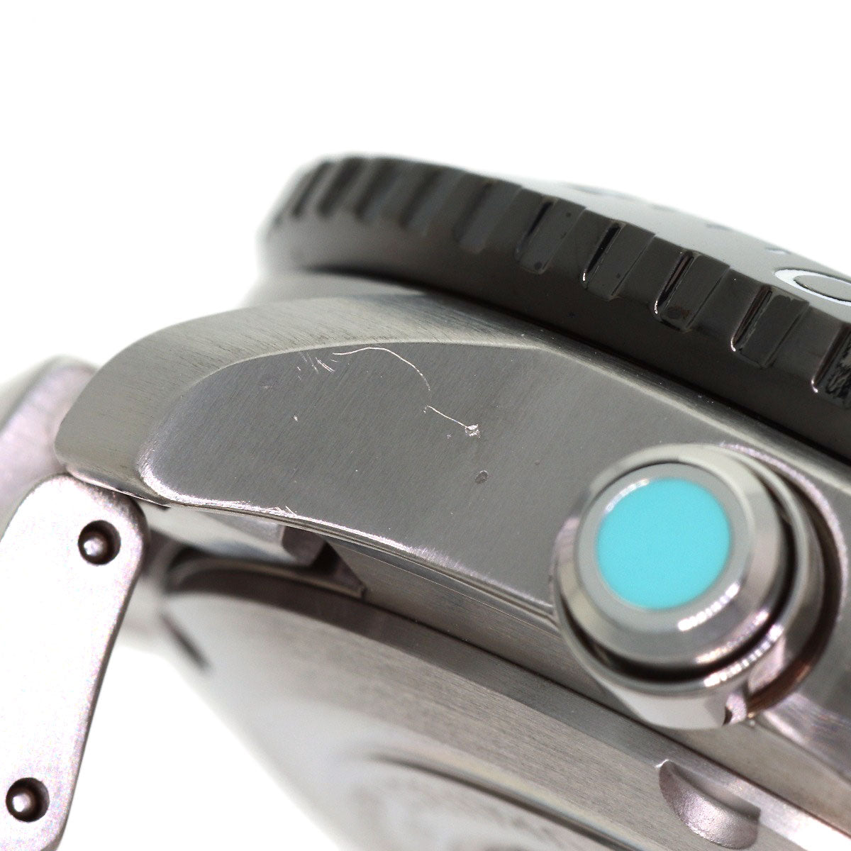 CITIZEN Eco Drive Promaster Watches H112-TO13261 PMD56-2982 Titanium/Titanium mens