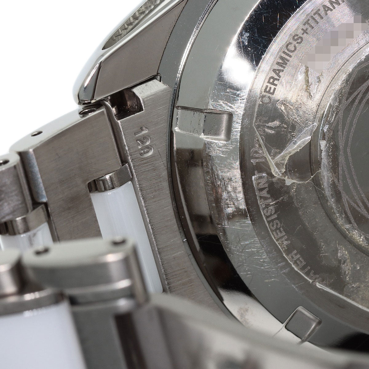 SEIKO Astron (Limited Edition of 1200 Units) Watches SBXA029 7X52-0AJ0 Titanium/Titanium xCeramic mens