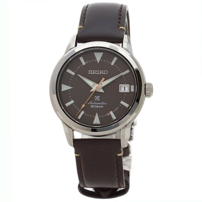 SEIKO Prospex Laurel Alpinist Watches SBDC161 6R35-01M0 Stainless Steel/Leather mens