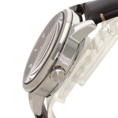 SEIKO Prospex Laurel Alpinist Watches SBDC161 6R35-01M0 Stainless Steel/Leather mens