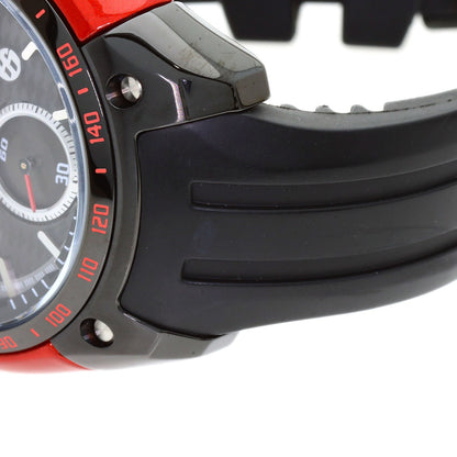 CITIZEN CITIZENxTOYOTA 86 Watches CA0384-09E B612-S081025 Stainless Steel/Rubber mens