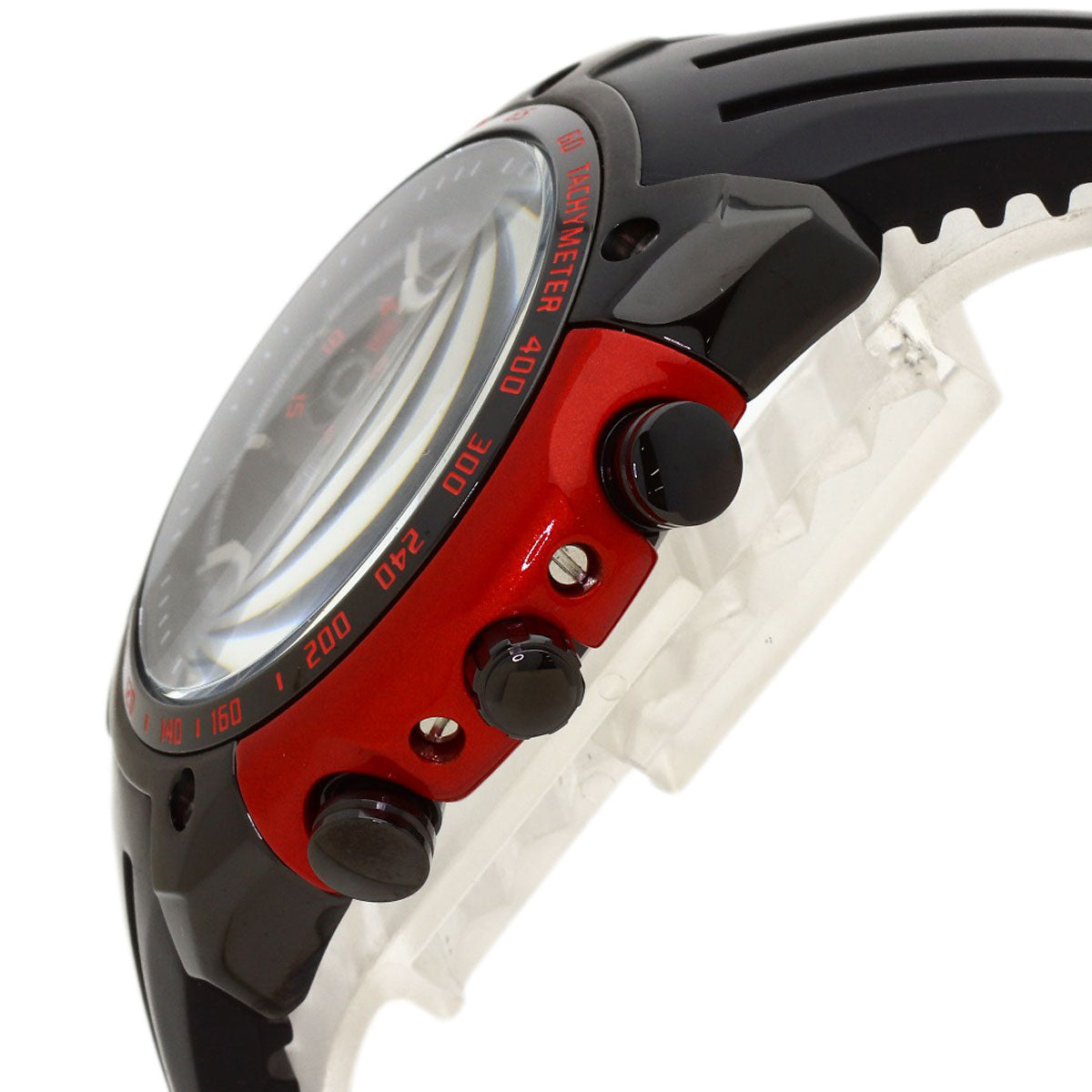 CITIZEN CITIZENxTOYOTA 86 Watches CA0384-09E B612-S081025 Stainless Steel/Rubber mens