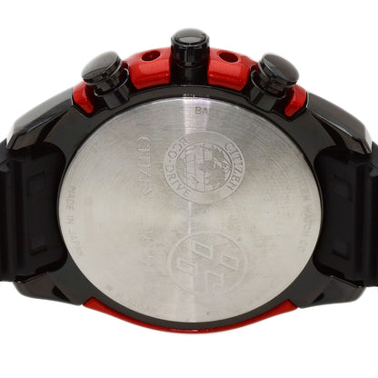 CITIZEN CITIZENxTOYOTA 86 Watches CA0384-09E B612-S081025 Stainless Steel/Rubber mens