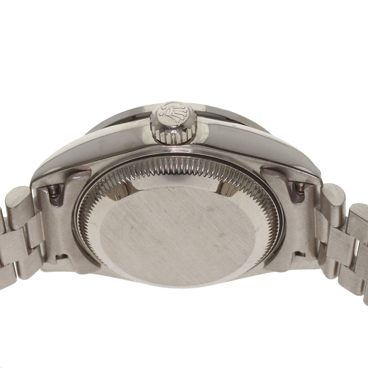 ROLEX DATEJUST 10P Diamond Watches 79159NG K18 White Gold/K18WGxDiamond Ladies