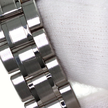 SEIKO Grand Seiko Round Face Bezel Diamond Watches STGF079 4J52-0AD0 Stainless Steel/Stainless Steel Ladies