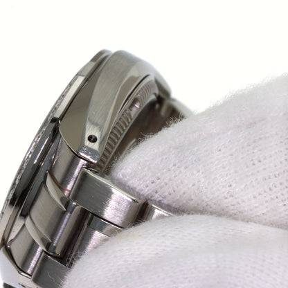 SEIKO Grand Seiko Round Face Bezel Diamond Watches STGF079 4J52-0AD0 Stainless Steel/Stainless Steel Ladies