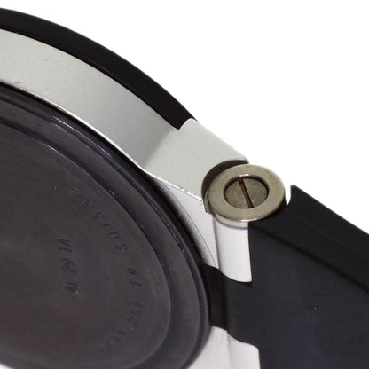 BVLGARI aluminum Watches AL29TAVD aluminum/Rubber Ladies