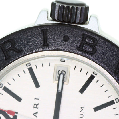 BVLGARI aluminum Watches AL29TAVD aluminum/Rubber Ladies