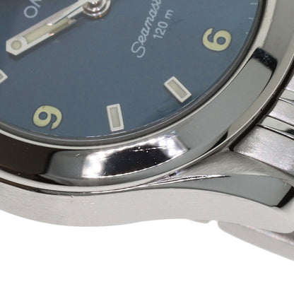 OMEGA Seamaster Watches 2581.83 Stainless Steel/Stainless Steel Ladies
