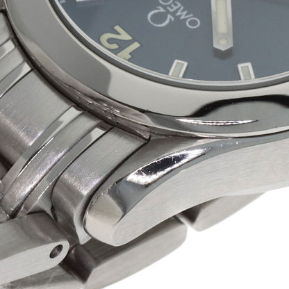 OMEGA Seamaster Watches 2581.83 Stainless Steel/Stainless Steel Ladies