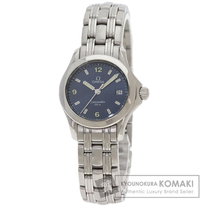 OMEGA Seamaster Watches 2581.83 Stainless Steel/Stainless Steel Ladies