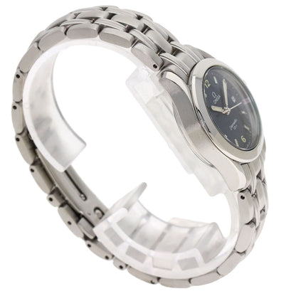 OMEGA Seamaster Watches 2581.83 Stainless Steel/Stainless Steel Ladies