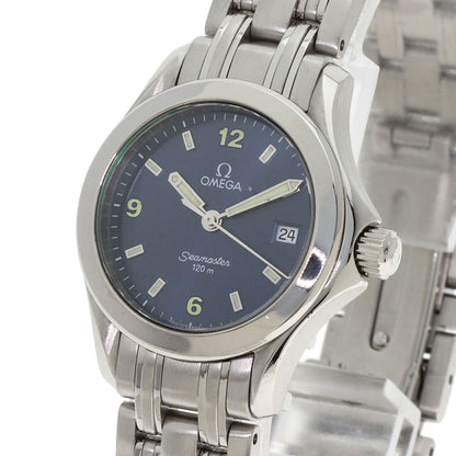 OMEGA Seamaster Watches 2581.83 Stainless Steel/Stainless Steel Ladies