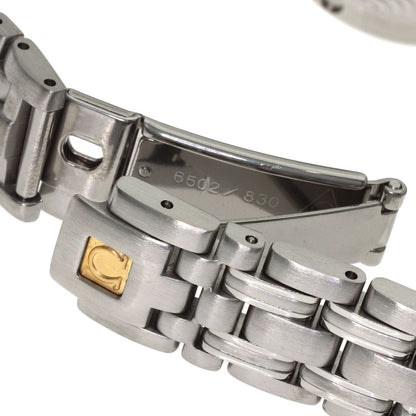 OMEGA Seamaster Watches 2581.83 Stainless Steel/Stainless Steel Ladies