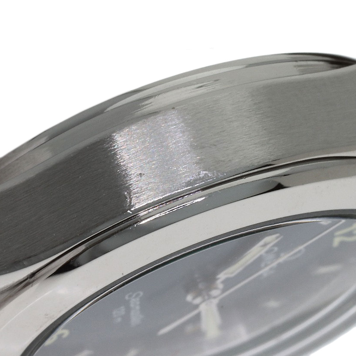 OMEGA Seamaster Watches 2581.83 Stainless Steel/Stainless Steel Ladies