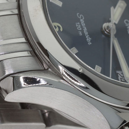 OMEGA Seamaster Watches 2581.83 Stainless Steel/Stainless Steel Ladies