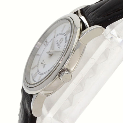 OMEGA De Ville Watches 7874.31 Stainless Steel/Leather Ladies