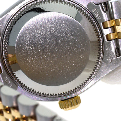 ROLEX DATEJUST 10P Diamond Watches 79173NG Stainless Steel/SSxK18YG Ladies