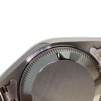 ROLEX DATEJUST 10P Diamond Watches 69173G Stainless Steel/SSxK18YG Ladies