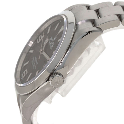 ROLEX Explorer 1 late model Watches 214270 Stainless Steel/Stainless Steel mens