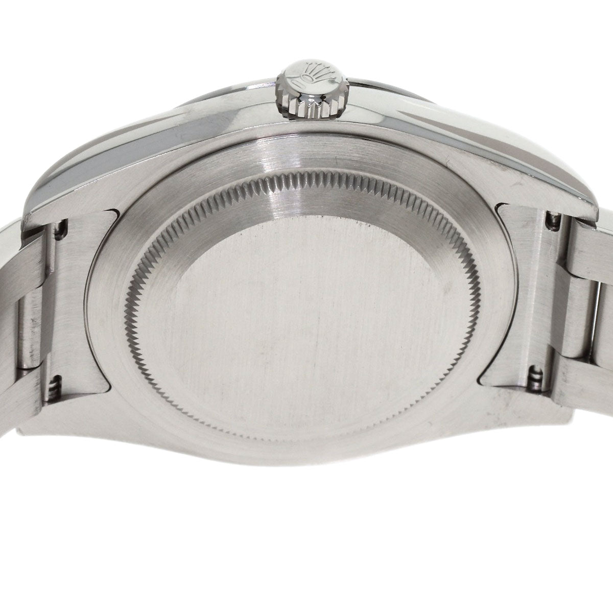 ROLEX Explorer 1 late model Watches 214270 Stainless Steel/Stainless Steel mens