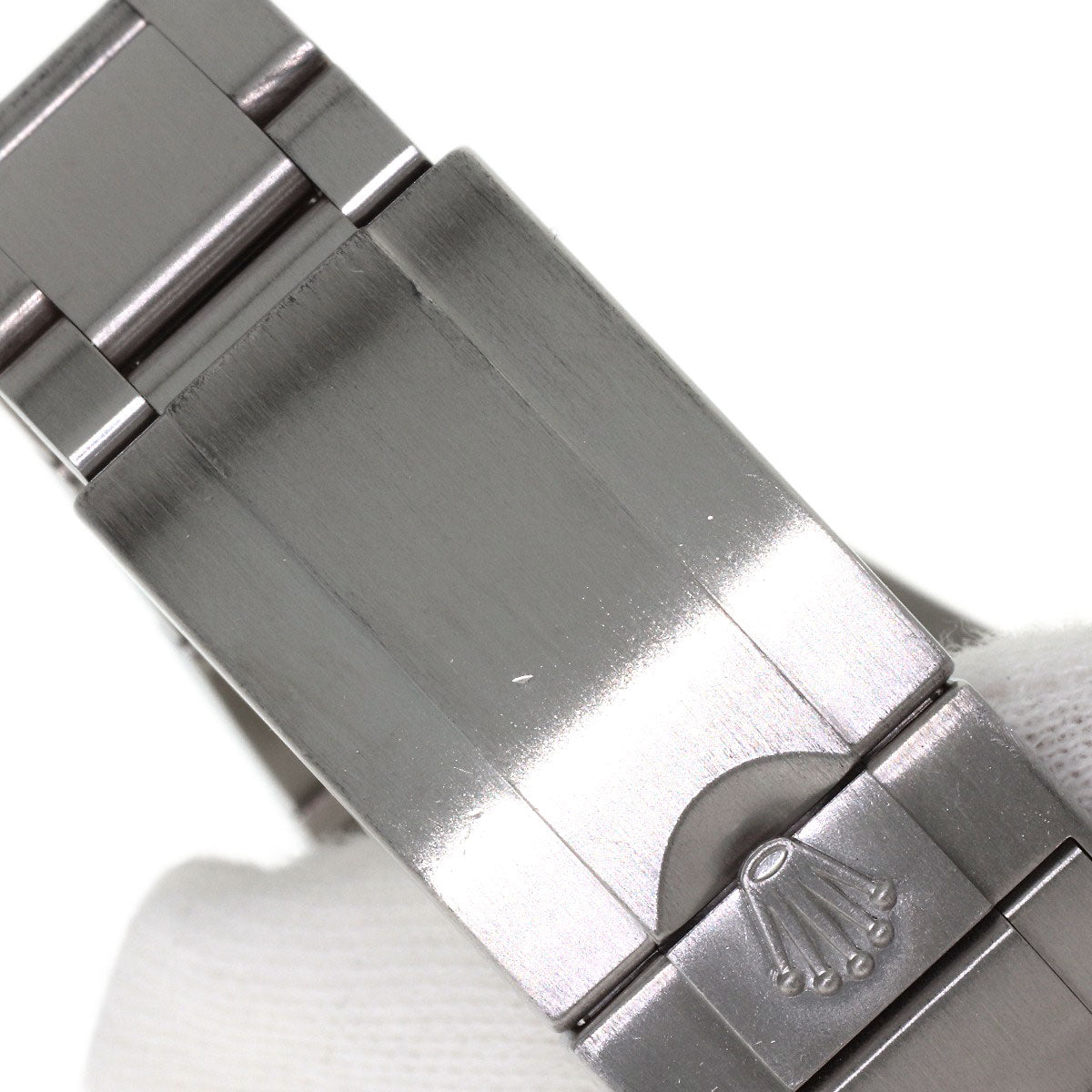 ROLEX Explorer 1 late model Watches 214270 Stainless Steel/Stainless Steel mens