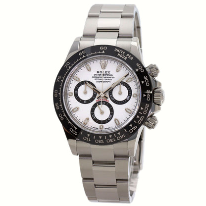ROLEX Cosmograph Daytona Watches 116500LN Stainless Steel/Stainless Steel mens
